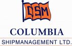 Logo von Columbia Shipmanagement LTD.