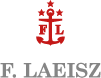 Logo der Reederei F. Laeisz